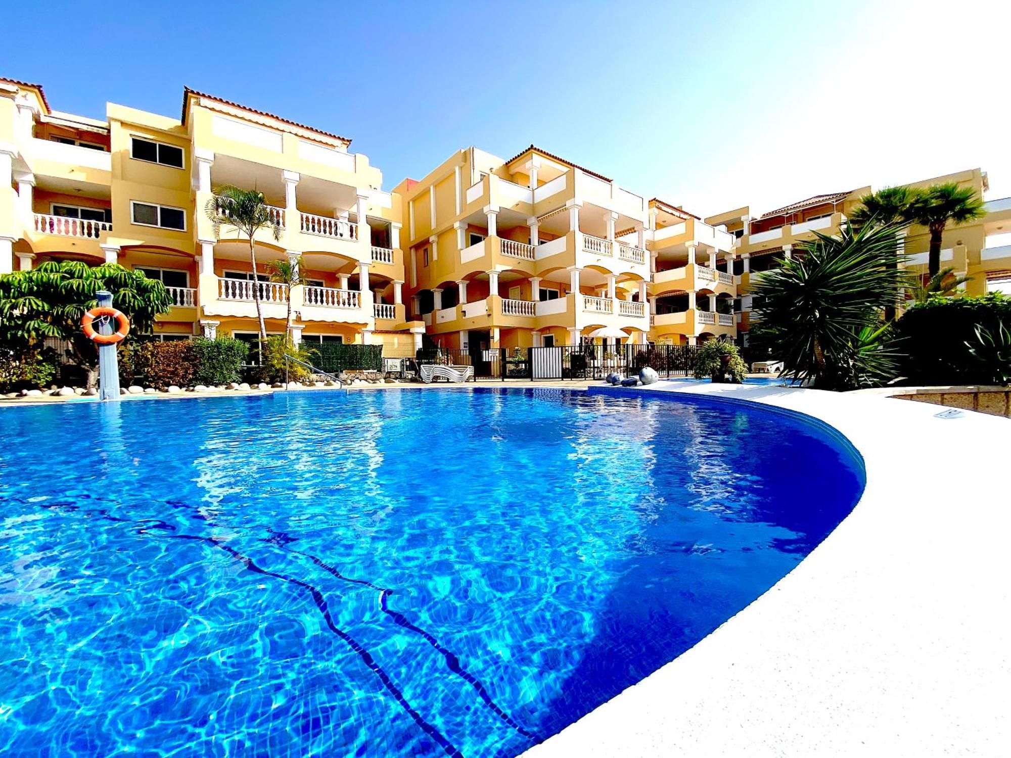 Duquesa Del Mar Apartment San Miguel de Abona Ngoại thất bức ảnh