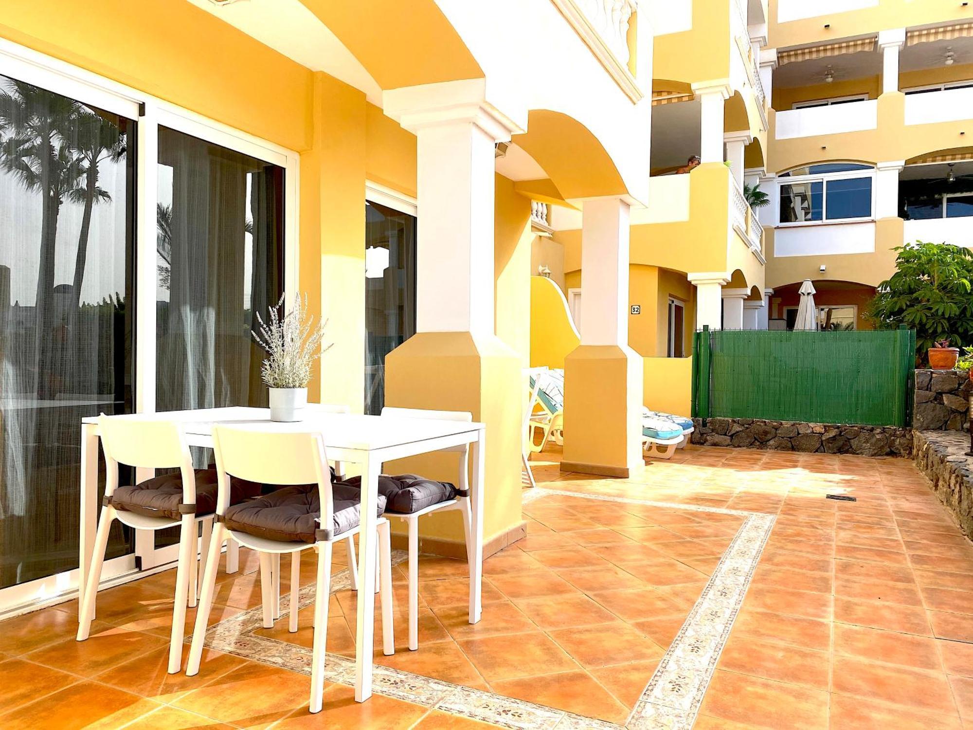 Duquesa Del Mar Apartment San Miguel de Abona Ngoại thất bức ảnh