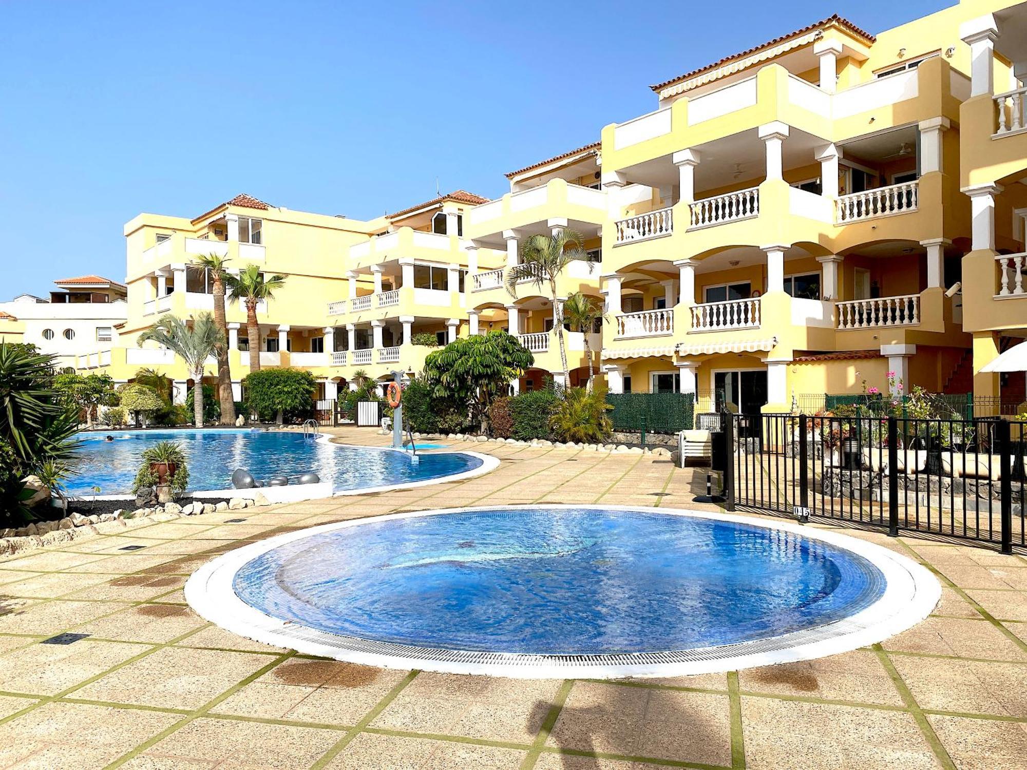 Duquesa Del Mar Apartment San Miguel de Abona Ngoại thất bức ảnh